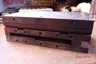 Compound Adjustable Base Only For Older Suburban 6x12 Magnetic Chuck