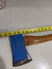 Collins  2 1 4  Lb  Head Hand Axe 28 Inch  25   hickory Wood 3 75     Single Bit