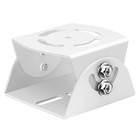 Cctv Security Camera Universal Pole Mounting Mount Bracket Adapter For Ptz Dome