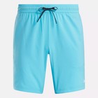 Reebok Men s Workout Ready  Shorts   Bold Cyan  Large
