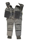 Taginn Double Frag Grenade Pouch - Black
