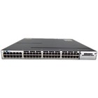 Cisco Ws-c3750x-48pf-s 48 Port Gigabit Network Switch-no P s