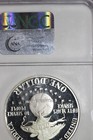 1991-s Us Mint Uso Commemorative 90  Silver Dollar Ngc Pf 69 Uc  1792366-172 