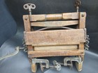 Untested American Wringer Antique Universal Clothes Crank Washing Machine Parts