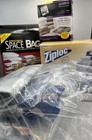 Huge Lot Of 28 Vacuum Seal Storage Bag Space Bags -  Various Sizes