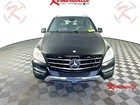 2013 Mercedes-benz M-class Ml 350 4matic Suv Navigation Sunroof Heated Seats