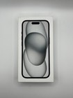 Lot Of 20 - Empty Apple Iphone 15 Retail Boxes - No Phone Included- Original Box