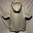 Tampa Bay Buccaneers Team Issue On Field Hoodie Men Large Gray Nike Minimal