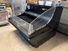 Hussmann Q2-ssm-4s Curved Glass Self Contained Refrigerated Deli Display Case