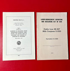 17 Vintage Indiana Labor Union Booklet Lot 1950s 60s Afl Painters Trade Unions