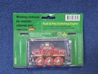 Vintage 1999 Brio Push   Play Switching Engine Red 33235 New Sealed     nib   