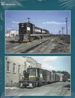 Carolinas Short Lines In Color   1950-1980  Vol  1 --  brand New Book 