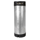 Keg Kit Reconditioned 5 Gal Ball Lock Keg   7 Lb  Co2 Tank New Regulator   Parts