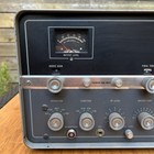 Vintage Hallicrafters Ht-37 Ham Radio Ssb Transmitter Clean Working