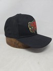 Psychedelic Quetzalcoatl Snap Back Cap Hat Mex Mexico Red One Size Fits Most