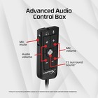 Hyperx Cloud Ii 7 1 Surround Sound Pc mac Wired Gaming Headset - Red