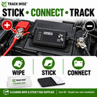 4g Gps Car Vehicle Tracker Hardwired Truck Fleet Track Wise Core From   3 99p m