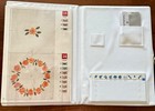 Husqvarna Embroidery Card 17 For Viking Rose    1 