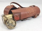 Brass Leather Antique Telescope Pirate Vintage Nautical Spyglass Scope Marine