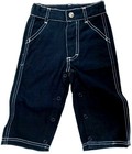 Harley Davidson   Newborn Toddlers Boys Motorcycle Plaid 3 Piece Kids Set