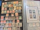 Huge Argentina Stamp Collection 1850s To 1960s