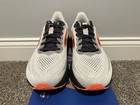 Men s Size 11 Brooks Ghost 17 Running Shoes New In Box Oyster Mushroom orange eb