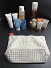 Clarins Face Skin Care Set Cleanser Toner Beauty Balm Cream Mask Serum
