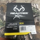 Men s Realtree Xtra 5 Pocket Camoflauge Pants W  D Ring  34 32- Hunting New