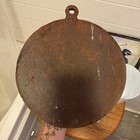 Antique Cast Iron Fire Mark From The Firemen s Insurance Company Of Baltimore
