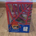 Playskool Marvel Spider-man   Friends Mr  Potato Head Spider Spud New In Box 