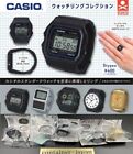 Casio Watch Ring Collection Complete Set Of 5 Capsule Toy 18 7mm Gacha New Jp