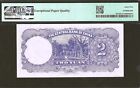 1941 China Central Bank  2 Yuan   P-231   Superb Pmg Gem Uncirculated 65 Epq