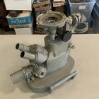 Rare  Vintage Olympus Pmf Metallurgical Microscopy Metal Inverted Microscope