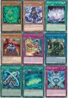 Yu-gi-oh - Mixed   Job Lot Of 100 Trading Game Cards   yugioh   - Set  4
