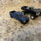 3 Greenlight Chevy Trucks