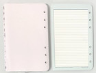 Franklin Covey Compact Size Blooms Master Plan Set   Original Lined Pages Sealed