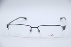 New Charmant Z Zt19808 Black Authentic Designer Eyeglasses 55-16