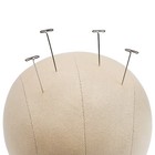 Gex 20 -24  Cork Canvas Block Head Mannequin Head Wig Display Styling Head Wi   