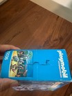 Playmobil 70036 Knight s Treasure Starter Pack New Sealed Damaged Box