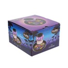 Green Flower Stash Tray Pink Mushroom   Ships From The Usa 