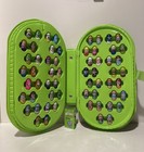 Mighty Beanz 2003 Series 3 - Complete Collection   131 -  190  Used  Worn Case 