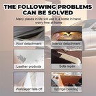 100ml Headliner Repair Glue car Headliner Adhesive leather Repair  With Brush   