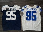 Dallas Cowboys 2023 Johnathan Hankins Thanksgiving Day Game Used Worn Jersey Lot