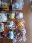 Ibloom Squishy  Lot Of Japanese Kawaii Slow-rise Stress Toy Squishies