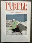 Purple Fashion Magazine-issue  42-the Magic Issue- F w 2024-25 - Random Cover