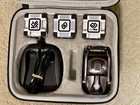 Anki Cozmo Liquid Metal Collector s Edition Robot With Charger   Cubes Tested 