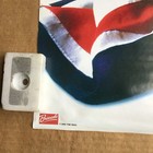 The Who Flag Wrapped Band Members Poster  Not A Copy 