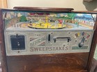 1932-35 Rock-ola Official Sweepstakes Trade Simulator Horse Racing Game