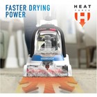 Hoover Powerdash Pet Compact Carpet Cleaner Machine  Lightweight Shampooer Machi