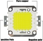 100w High Power Led Chip Diode Cob Smd White Rgb Grow Full Spectrum Light Bulb